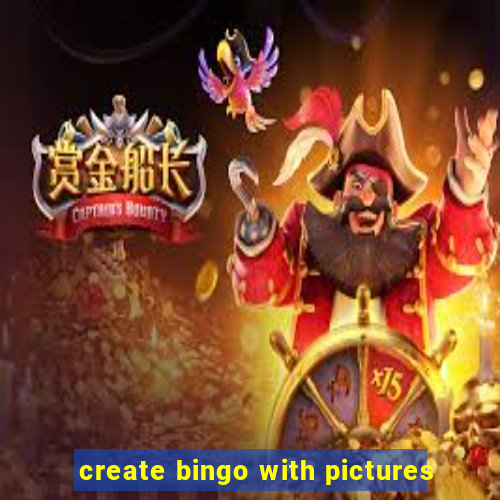 create bingo with pictures